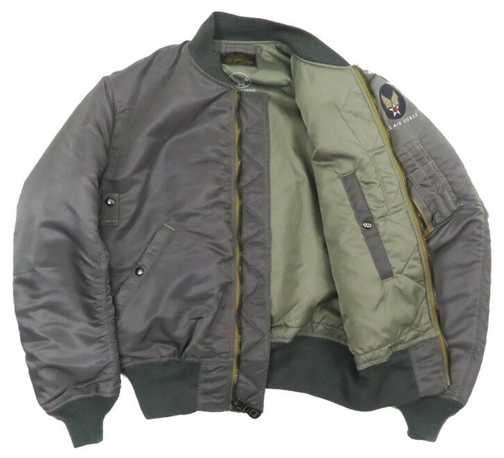 トイズマッコイ TOYS McCOY フライトジャケット MA-1 アルバートターナー社 ALBERT TURNER MIL-J-8279A TMJ2533 【2025年秋冬新作】