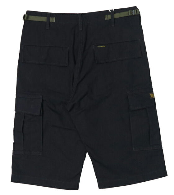 TOYS McCOY Ripstop Hot Weather Cropped Trousers Military