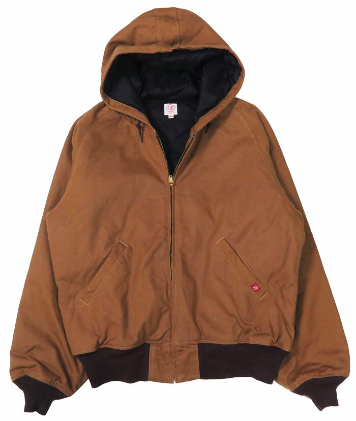 TUF-NUT タフナッツ 12.5oz コットンダック ワーク パーカー ジャケット シュガーケーン SUGAR CANE TN15780 【2025年秋冬新作】