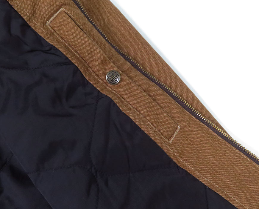 TUF-NUTタフナッツ12.5ozコットンダックワークパーカージャケットシュガーケーンSUGARCANETN15780【2025年秋冬新作】