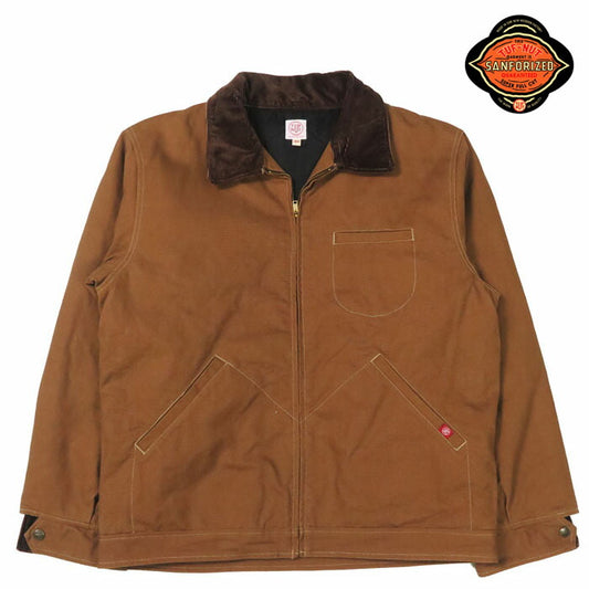 TUF-NUTタフナッツ12.5ozコットンダックワークジャケットシュガーケーンSUGARCANETN15781【2025年秋冬新作】