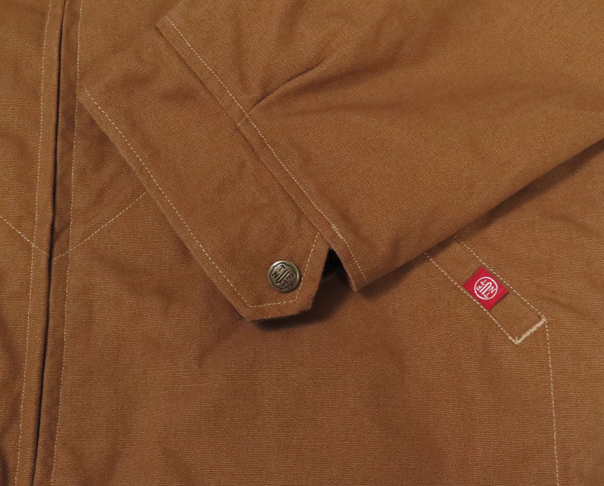 TUF-NUTタフナッツ12.5ozコットンダックワークジャケットシュガーケーンSUGARCANETN15781【2025年秋冬新作】