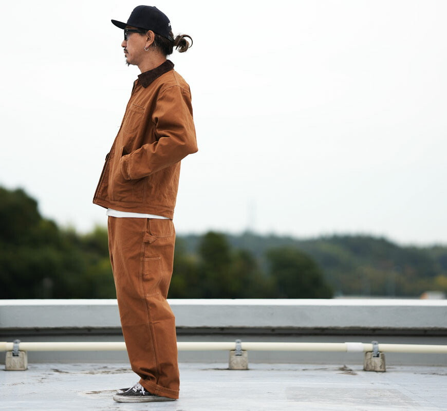 TUF-NUTタフナッツ12.5ozコットンダックワークジャケットシュガーケーンSUGARCANETN15781【2025年秋冬新作】