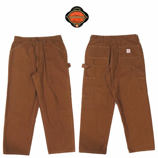 TUF-NUTタフナッツ12.5ozコットンダックワークパンツSUGARCANEシュガーケーンTN42600【2025年秋冬新作】