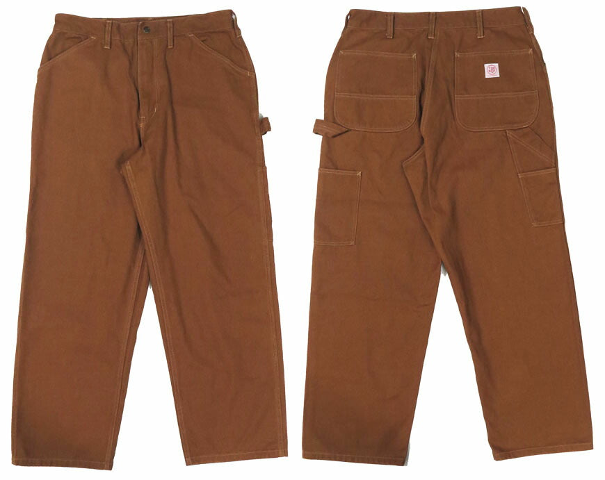 TUF-NUT タフナッツ 12.5oz コットンダック ワークパンツ SUGAR CANE シュガーケーン TN42600 【2025年秋冬新作】