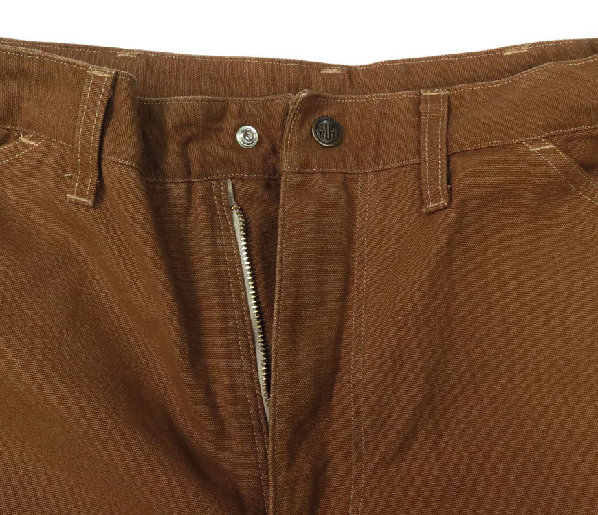 TUF-NUTタフナッツ12.5ozコットンダックワークパンツSUGARCANEシュガーケーンTN42600【2025年秋冬新作】