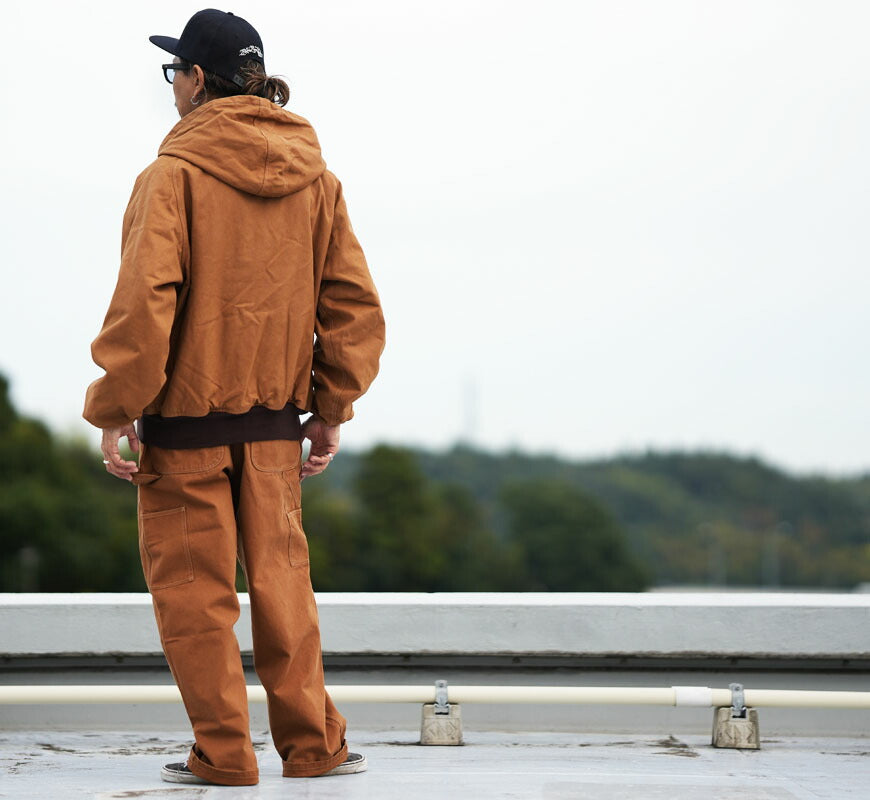 TUF-NUTタフナッツ12.5ozコットンダックワークパンツSUGARCANEシュガーケーンTN42600【2025年秋冬新作】