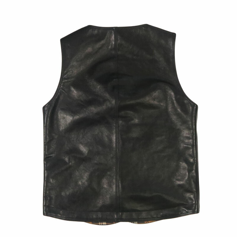 DALLES & CO ダリーズ＆コー TRAILSMAN 1910s FRONTEIR VEST ベスト 馬革 デラックスウェア DELUXEWARE【2026年春夏新作】