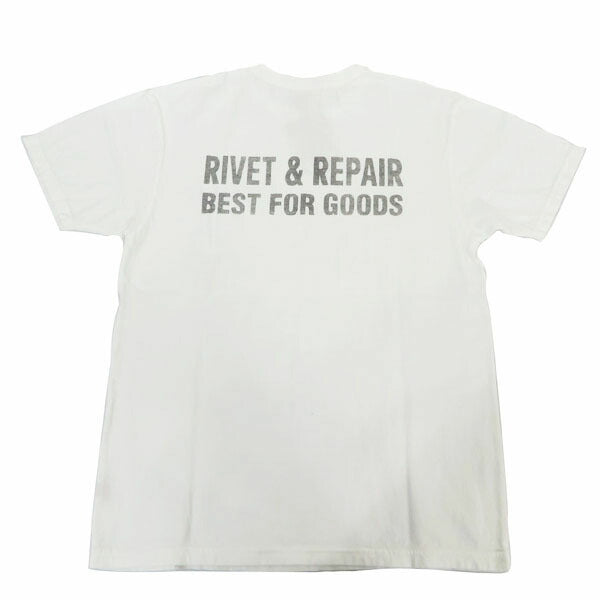 UES ウエス BULLDOG ブルドッグ バインダーネック 半袖 Tシャツ  652502【2025年春夏新作】