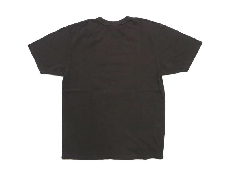 UES ウエス  半袖 Tシャツ バインダーネック