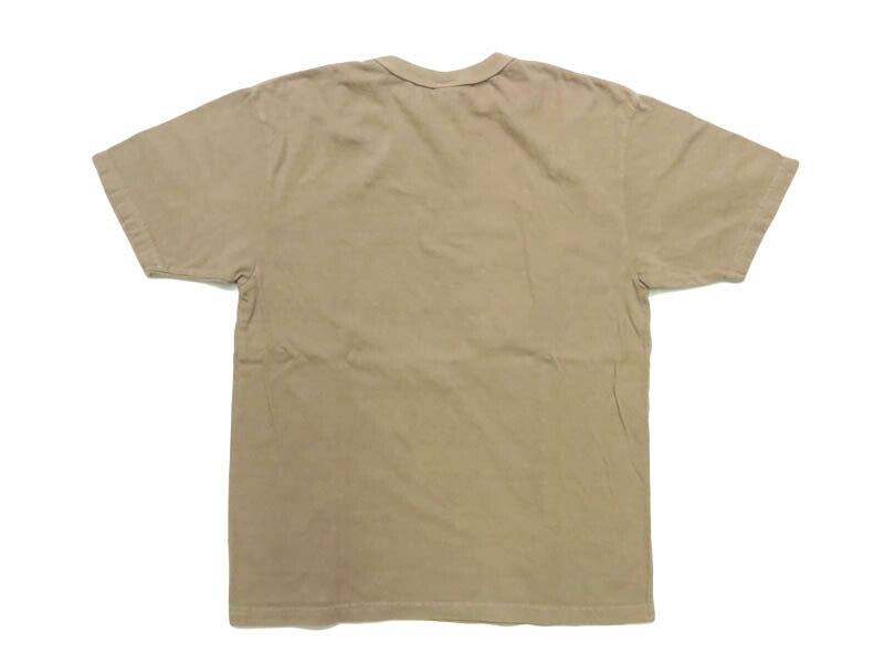 UES ウエス  半袖 Tシャツ バインダーネック