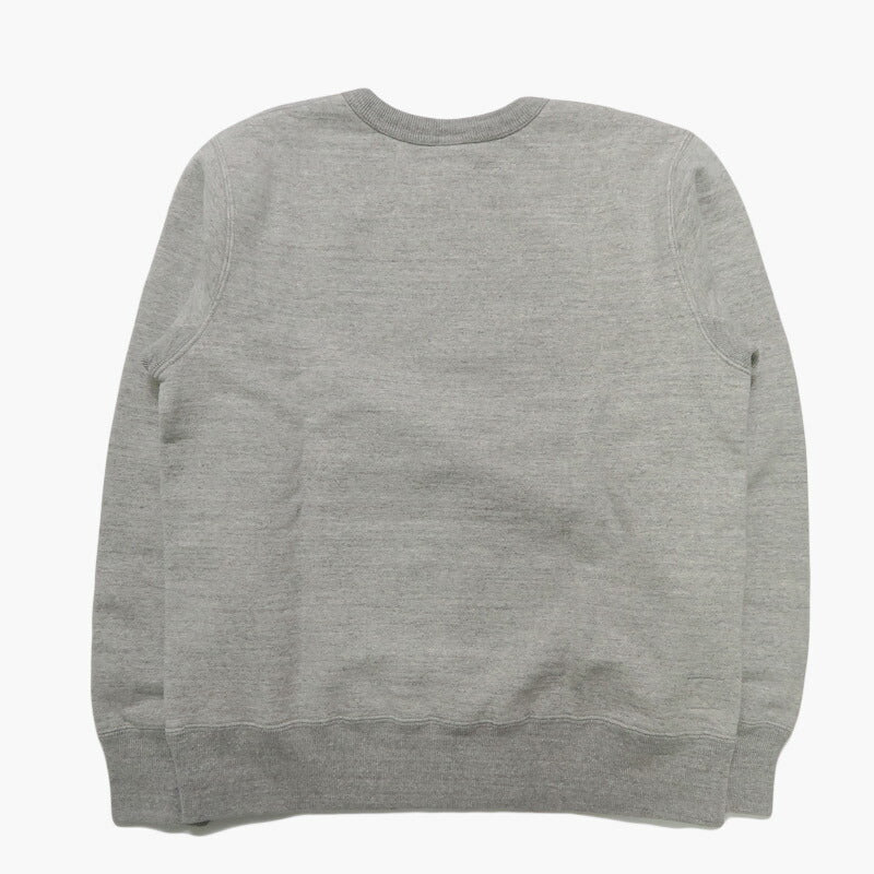 UESウエスロゴクルーネックスウェット702551【2025年秋冬新作】