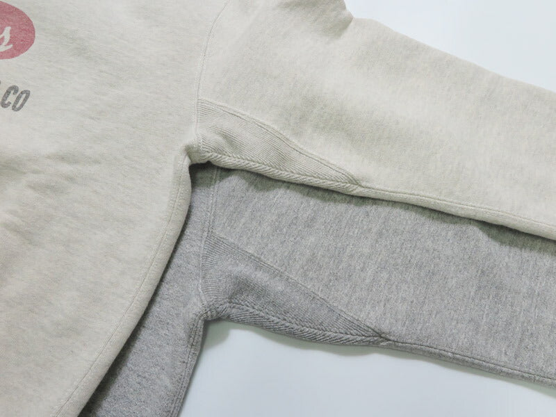 UESウエスロゴクルーネックスウェット702551【2025年秋冬新作】