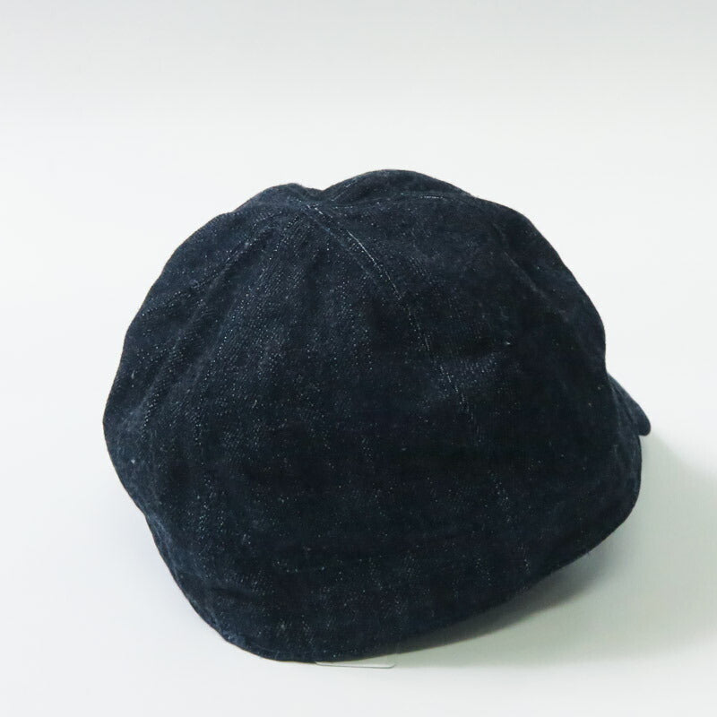 UES ウエス 帽子 NEW デニム トラベラー キャップ UES 822551【2025年秋冬新作】