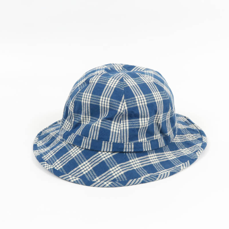 선서프 SUN SURF OAHU GARMENT 10oz. 팔라카 체크 햇 PALAKA CHECK HAT US02883 【2026년 춘하 신작】