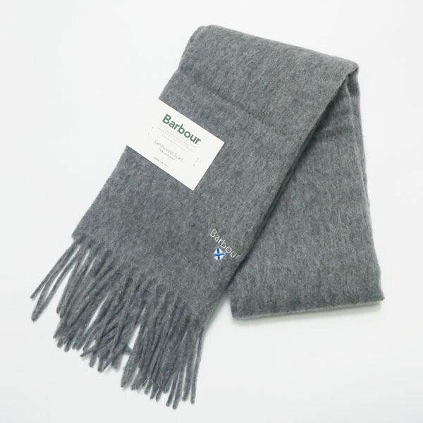 Barbour バブアー ラムズウール ソリッド マフラー バーブァー バブワー USC0008【2025年秋冬新作】