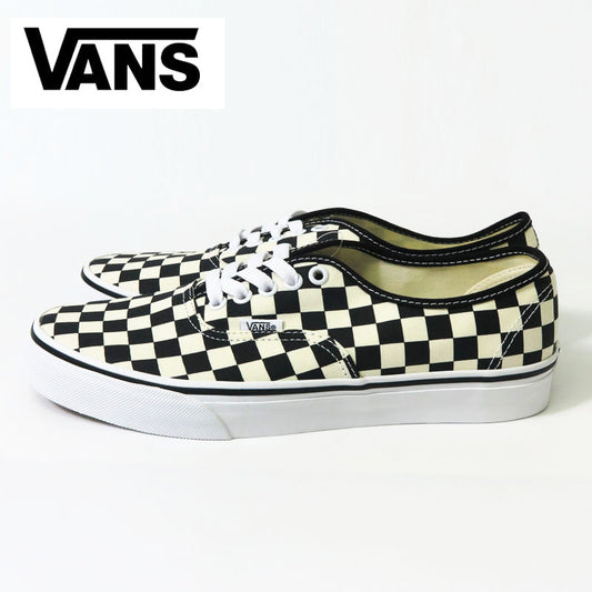 VANS バンズ Authentic オーセンティック スニーカー シューズ  ヴァンズ ブラックｘホワイト VN000EGAY28 【2026年春夏新作】