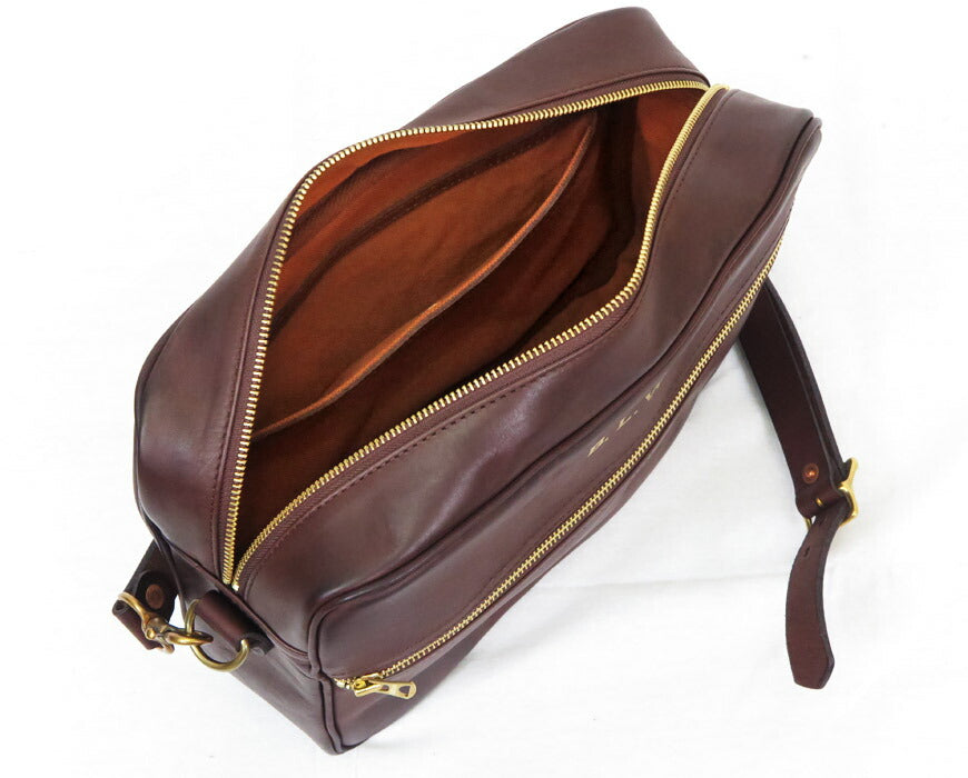 バスコ VASCO レザー ワンダー ショルダーバッグ LEATHER WANDER SHOULDER BAG VS-255L 【2025年春夏新作】