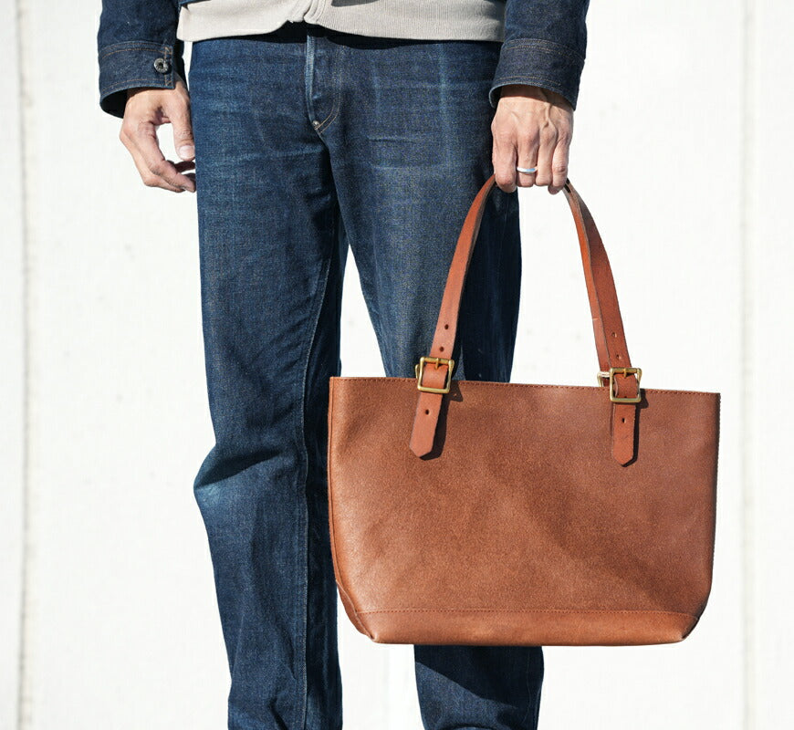 バスコ VASCO VS-263LR ラフアウト レザー トラベル トートバッグ ミディアム ROUGHOUT LEATHER TRAVEL TOTEBAG -MEDUIM