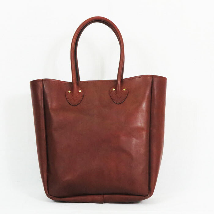 バスコ VASCO VS-267L レザー オールド トートバッグ ラージ LEATHER OLD TOTE BAG -LARGE 【2025年秋冬新作】
