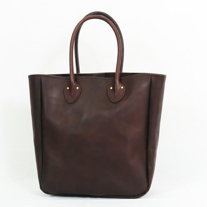 バスコ VASCO VS-267L レザー オールド トートバッグ ラージ LEATHER OLD TOTE BAG -LARGE 【2025年秋冬新作】