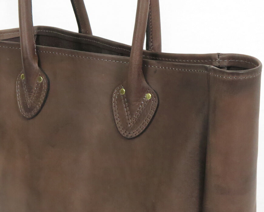 バスコ VASCO VS-267L レザー オールド トートバッグ ラージ LEATHER OLD TOTE BAG -LARGE 【2025年秋冬新作】