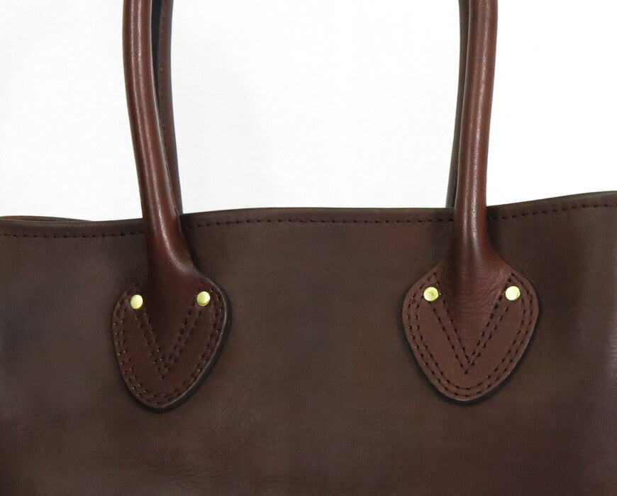 バスコ VASCO VS-268L レザー オールド トートバッグ ミディアム LEATHER OLD TOTE BAG -MEDIUM 【2025年秋冬新作】