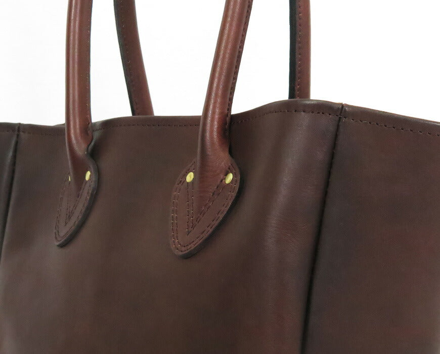 バスコ VASCO VS-268L レザー オールド トートバッグ ミディアム LEATHER OLD TOTE BAG -MEDIUM 【2025年秋冬新作】