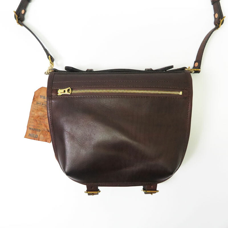 バスコ VASCO LEATHER WANDER PANNIER BAG -SMALL MADE IN JAPAN ヴァスコ VS-274L　【2026年春夏新作】