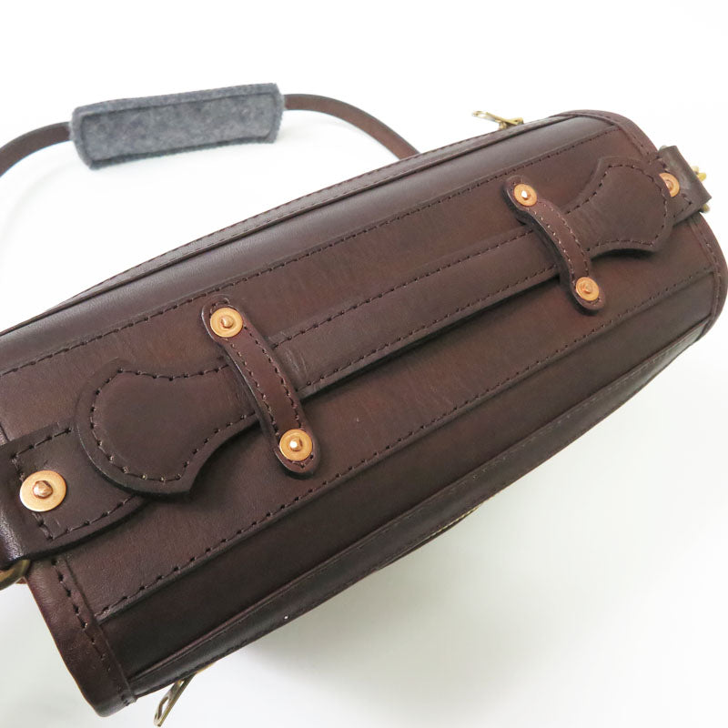 バスコ VASCO LEATHER WANDER PANNIER BAG -SMALL MADE IN JAPAN ヴァスコ VS-274L　【2026年春夏新作】