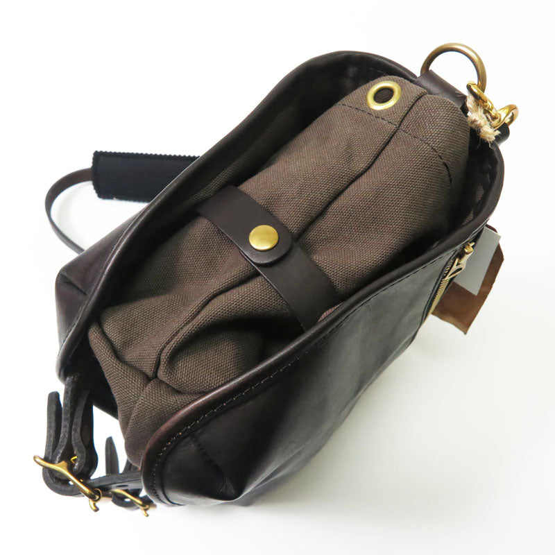 バスコ VASCO LEATHER WANDER PANNIER BAG -SMALL MADE IN JAPAN ヴァスコ VS-274L　【2026年春夏新作】