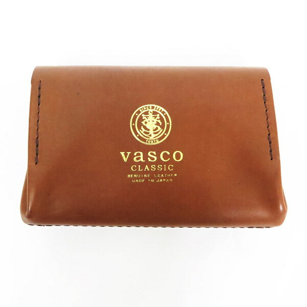 バスコ VASCO イタリアンレザー  LEATHER GARSON POCKET WALLET ポケット ウォレット 財布 ヴァスコ VSC-715【2025年春夏新作】