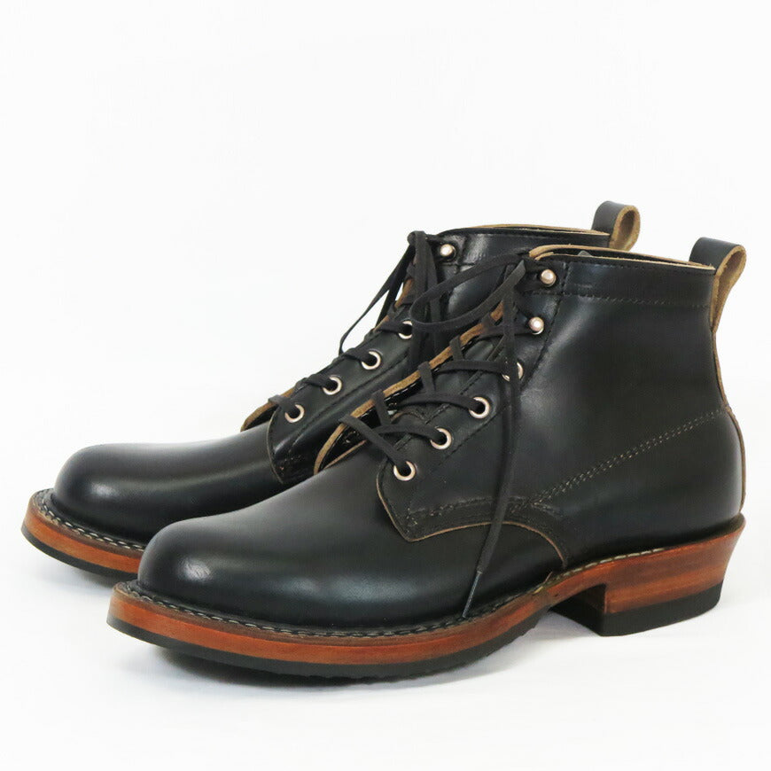 【即納在庫】 WHITE'S BOOTS ホワイツ ブーツ SEMIDRESS セミドレス HORWEEN クロムエクセル ブラック Half Compビブラムソール 【2025年春夏新作】
