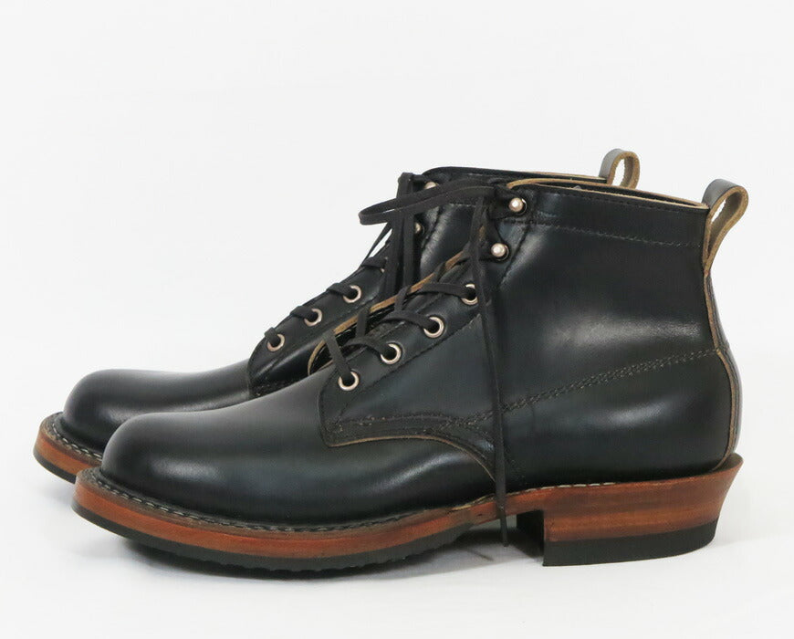 【即納在庫】 WHITE'S BOOTS ホワイツ ブーツ SEMIDRESS セミドレス HORWEEN クロムエクセル ブラック Half Compビブラムソール 【2025年春夏新作】