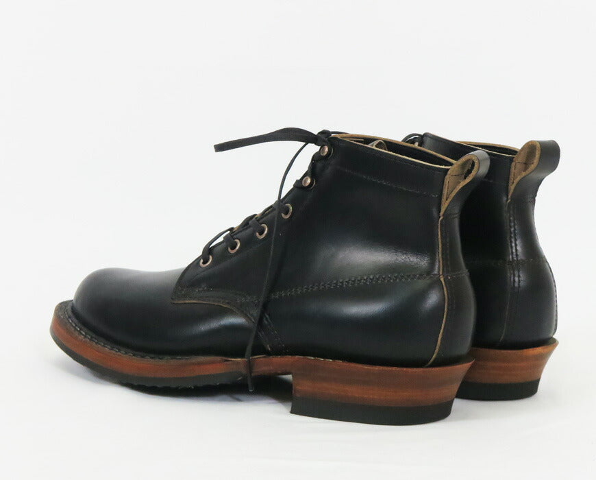 【即納在庫】 WHITE'S BOOTS ホワイツ ブーツ SEMIDRESS セミドレス HORWEEN クロムエクセル ブラック Half Compビブラムソール 【2025年春夏新作】