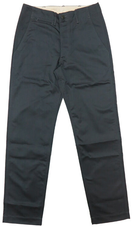 ウェアハウス WAREHOUSE Lot.1082 チノ トラウザーズ チノパン ミリタリー 【2026年春夏新作】