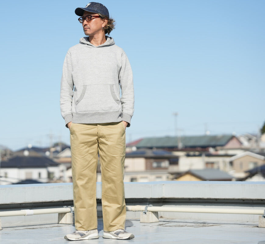 ウェアハウス WAREHOUSE Lot.1082 チノ トラウザーズ チノパン ミリタリー 【2026年春夏新作】