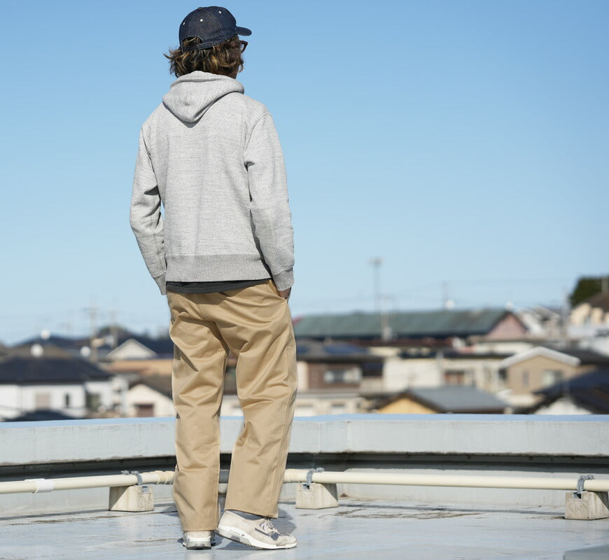 ウェアハウス WAREHOUSE Lot.1082 チノ トラウザーズ チノパン ミリタリー 【2026年春夏新作】