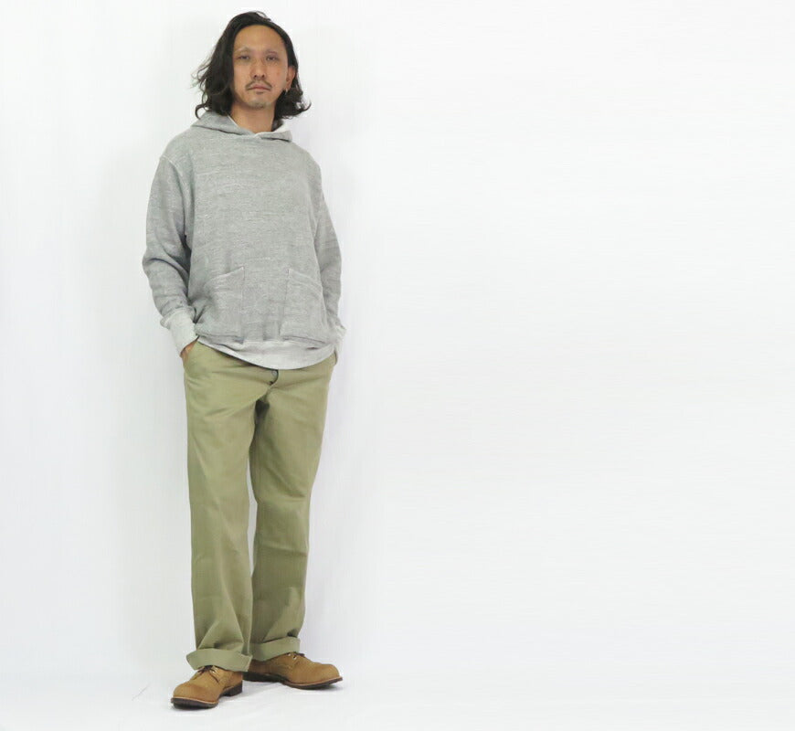 ウェアハウス WAREHOUSE Lot 1216 M-41 TYPE U.S.ARMY CHINO PANTS ミリタリー チノパンツ 【2024-25年秋冬新作】