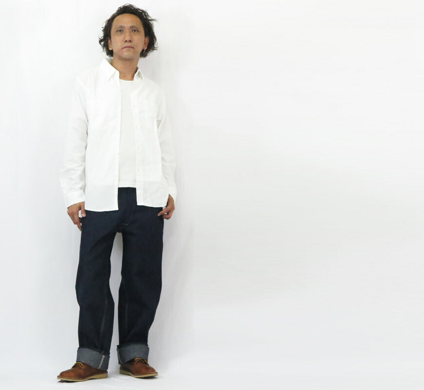ウェアハウス WAREHOUSE Lot.1234 1920’S FREE LAND WAIST OVERALL デニム ワークパンツ 【2025年春夏新作】