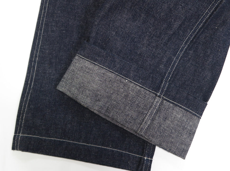 ウェアハウス WAREHOUSE Lot.1239 1930's WPA ダブルニー デニム トラウザーズ  ワークパンツ 【2025年秋冬新作】