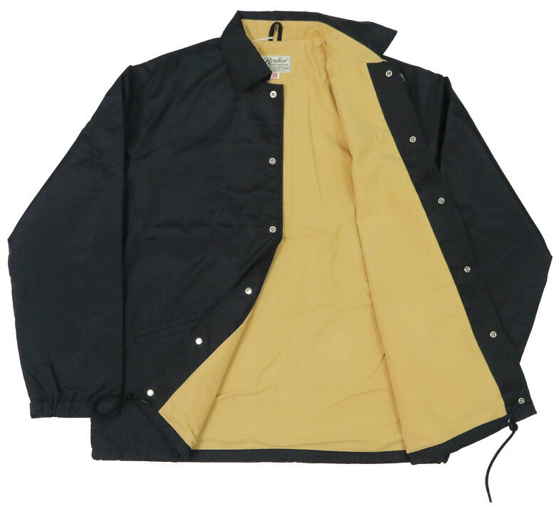 ウェアハウス WAREHOUSE ナイロン コーチジャケット 1970’S GUIDE AND COACH JACKET Lot.2230 ウインドブレーカー 【2025年秋冬新作】
