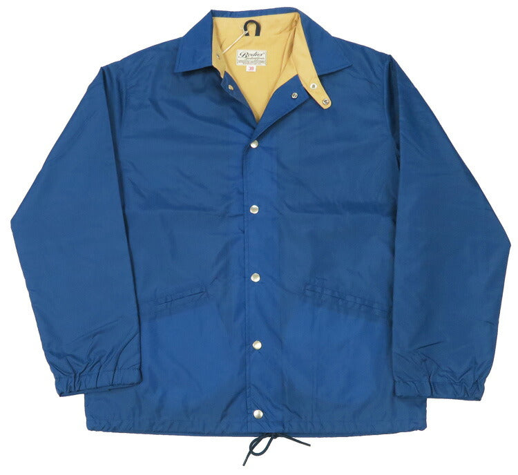 ウェアハウス WAREHOUSE ナイロン コーチジャケット 1970’S GUIDE AND COACH JACKET Lot.2230 ウインドブレーカー 【2025年秋冬新作】