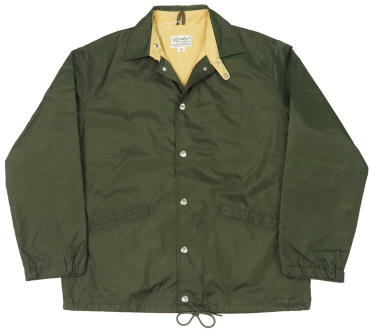 ウェアハウス WAREHOUSE ナイロン コーチジャケット 1970’S GUIDE AND COACH JACKET Lot.2230 ウインドブレーカー 【2025年秋冬新作】