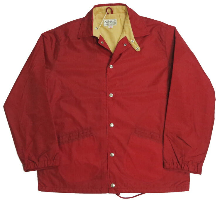 ウェアハウス WAREHOUSE ナイロン コーチジャケット 1970’S GUIDE AND COACH JACKET Lot.2230 ウインドブレーカー 【2025年秋冬新作】