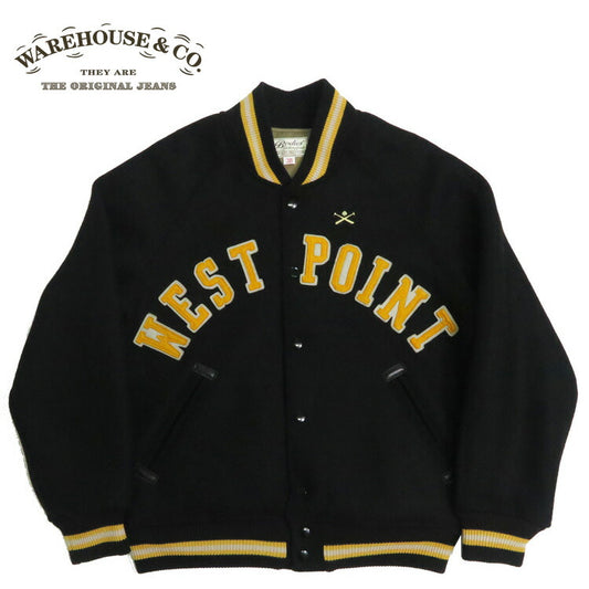 ウェアハウス WAREHOUSE 1950's アーミー バーシティ ジャケット スタジアムジャンパー スタジャン Lot.2239 【2025年秋冬新作】