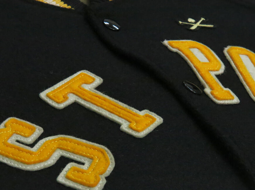 ウェアハウス WAREHOUSE 1950's アーミー バーシティ ジャケット スタジアムジャンパー スタジャン Lot.2239 【2025年秋冬新作】