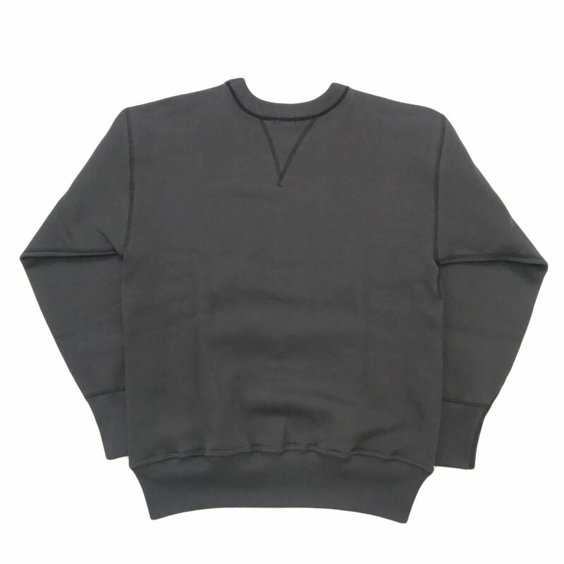 ウェアハウス WAREHOUSE 長袖 クルーネック プリント スウェット Lot.401