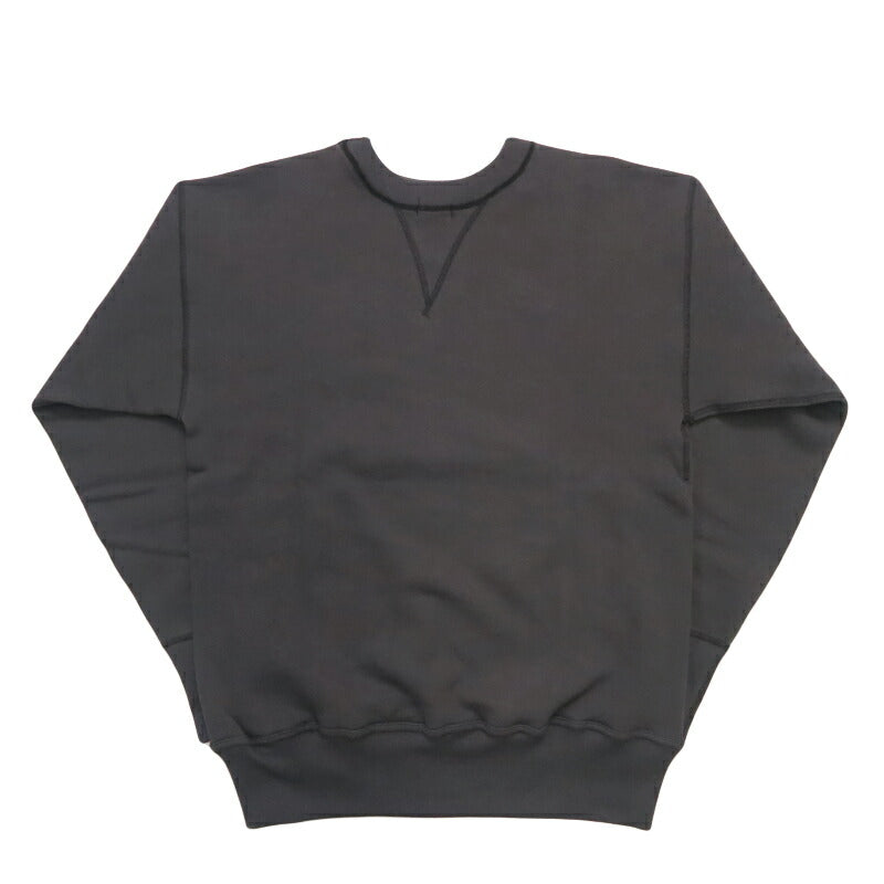 ウェアハウス WAREHOUSE 長袖 クルーネック プリント スウェット Lot.401