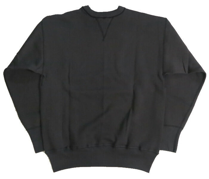 ウェアハウス WAREHOUSE 長袖 クルーネック スウェット アップリケ フェルト刺繍ワッペン Lot.401 EDGEMERE 4本針 【2026年春夏新作】